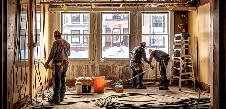 Why do Homeowners in Madison, WI Trust Us?