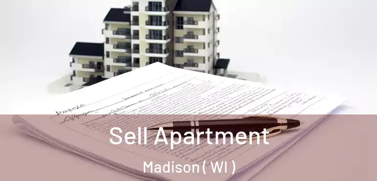  Sell Apartment Madison ( WI )