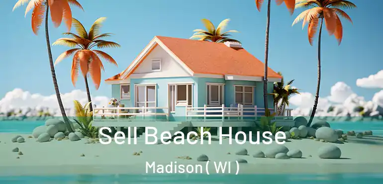  Sell Beach House Madison ( WI )