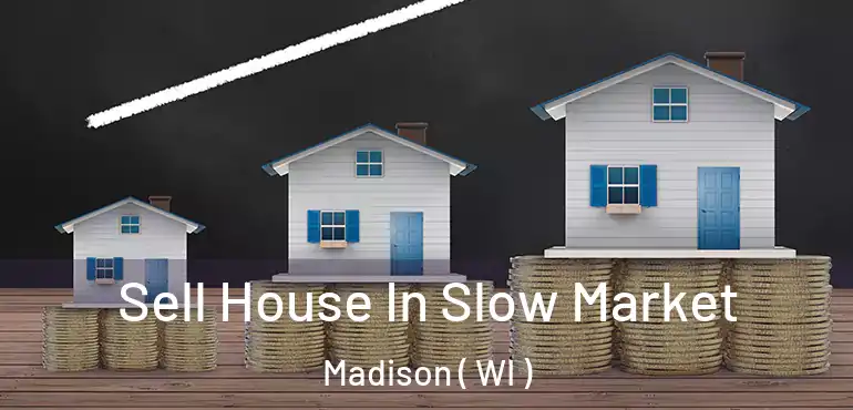  Sell House In Slow Market Madison ( WI )