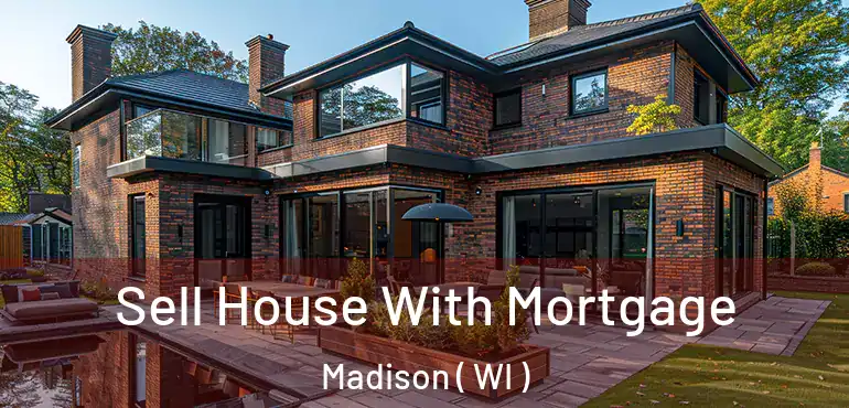  Sell House With Mortgage Madison ( WI )